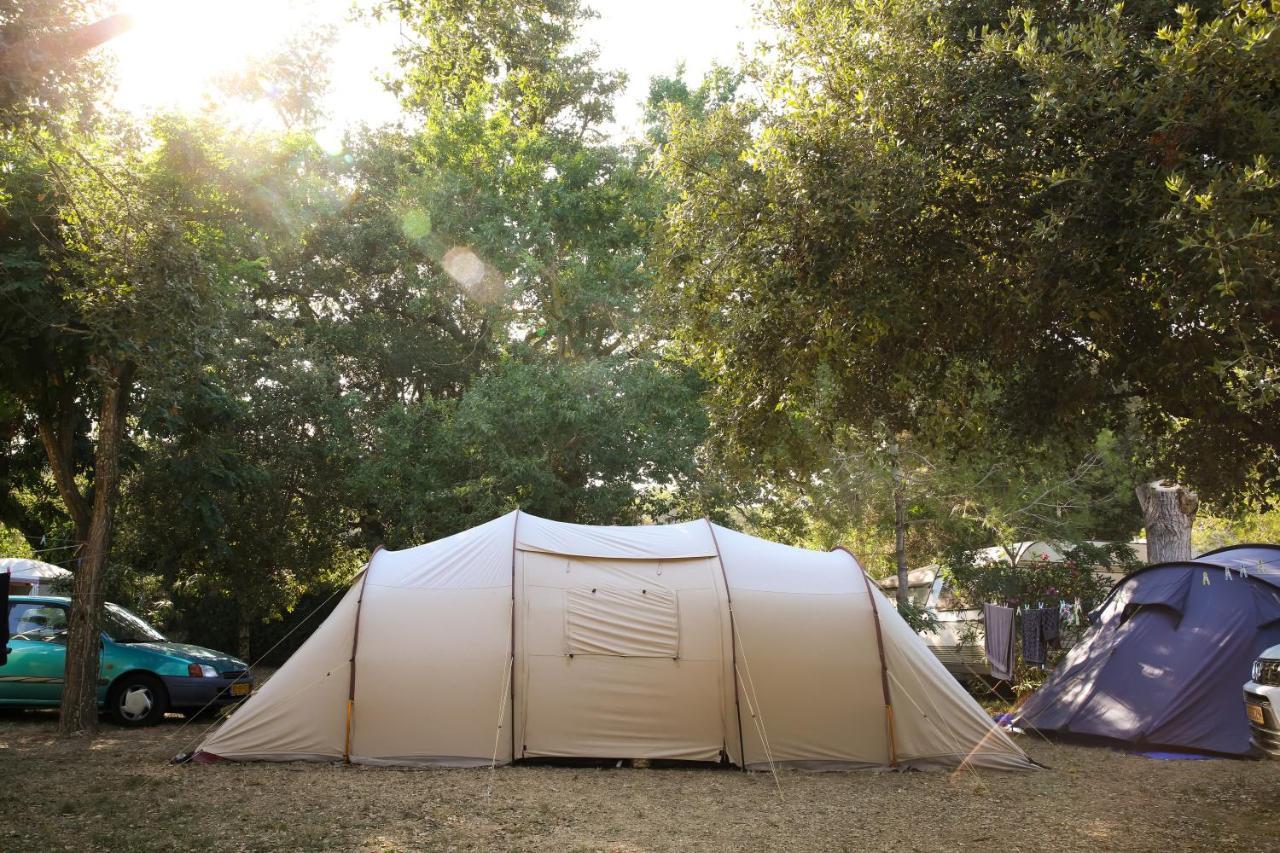 ואל-לוברגה Camping 3 Estrellas Costa Brava מראה חיצוני תמונה