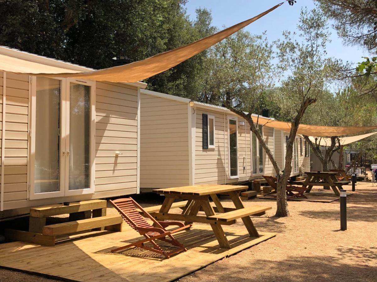 ואל-לוברגה Camping 3 Estrellas Costa Brava מראה חיצוני תמונה