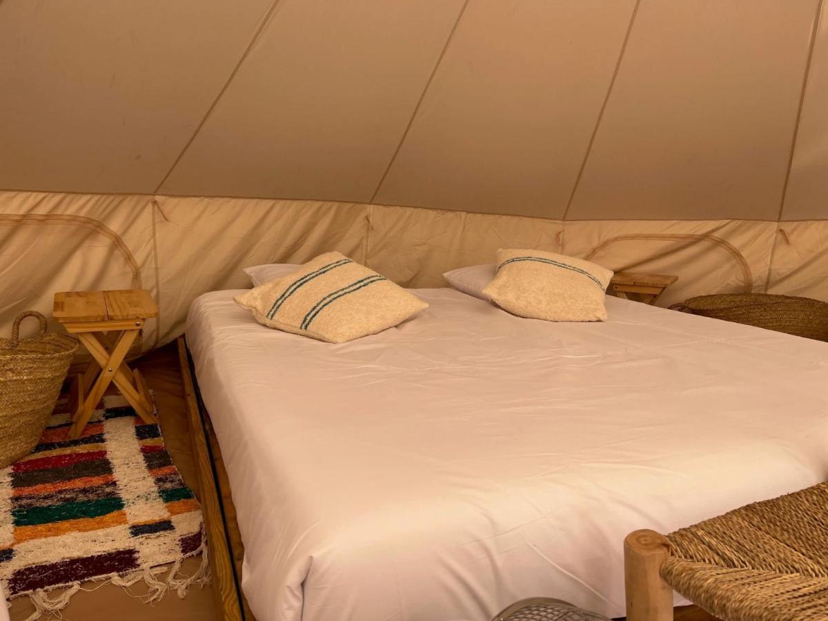 ואל-לוברגה Camping 3 Estrellas Costa Brava מראה חיצוני תמונה