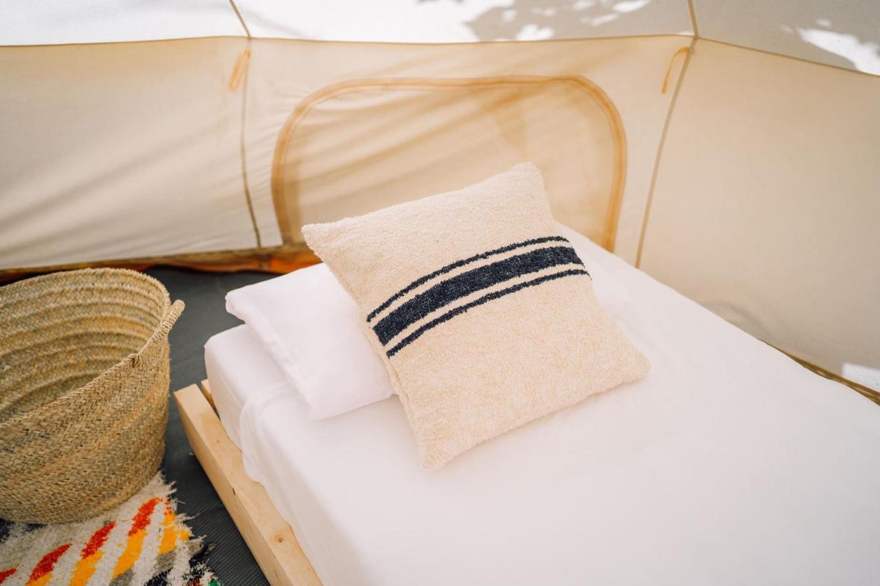 ואל-לוברגה Camping 3 Estrellas Costa Brava מראה חיצוני תמונה