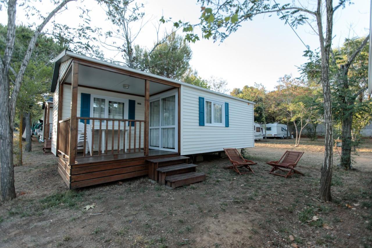 ואל-לוברגה Camping 3 Estrellas Costa Brava חדר תמונה