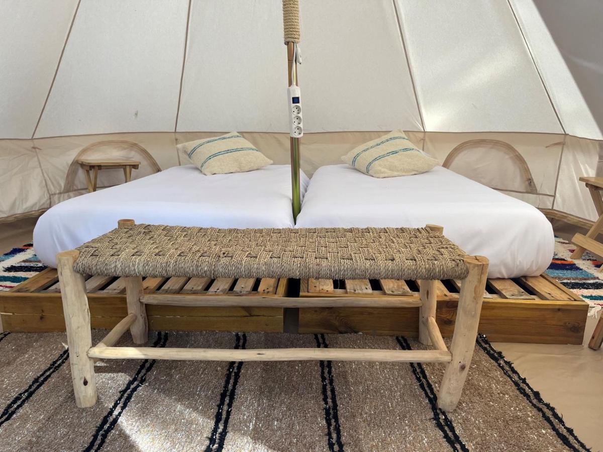 ואל-לוברגה Camping 3 Estrellas Costa Brava מראה חיצוני תמונה