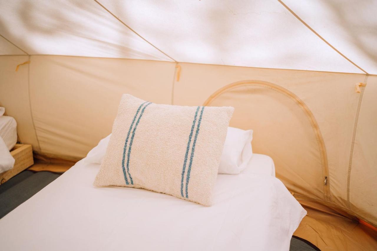 ואל-לוברגה Camping 3 Estrellas Costa Brava מראה חיצוני תמונה
