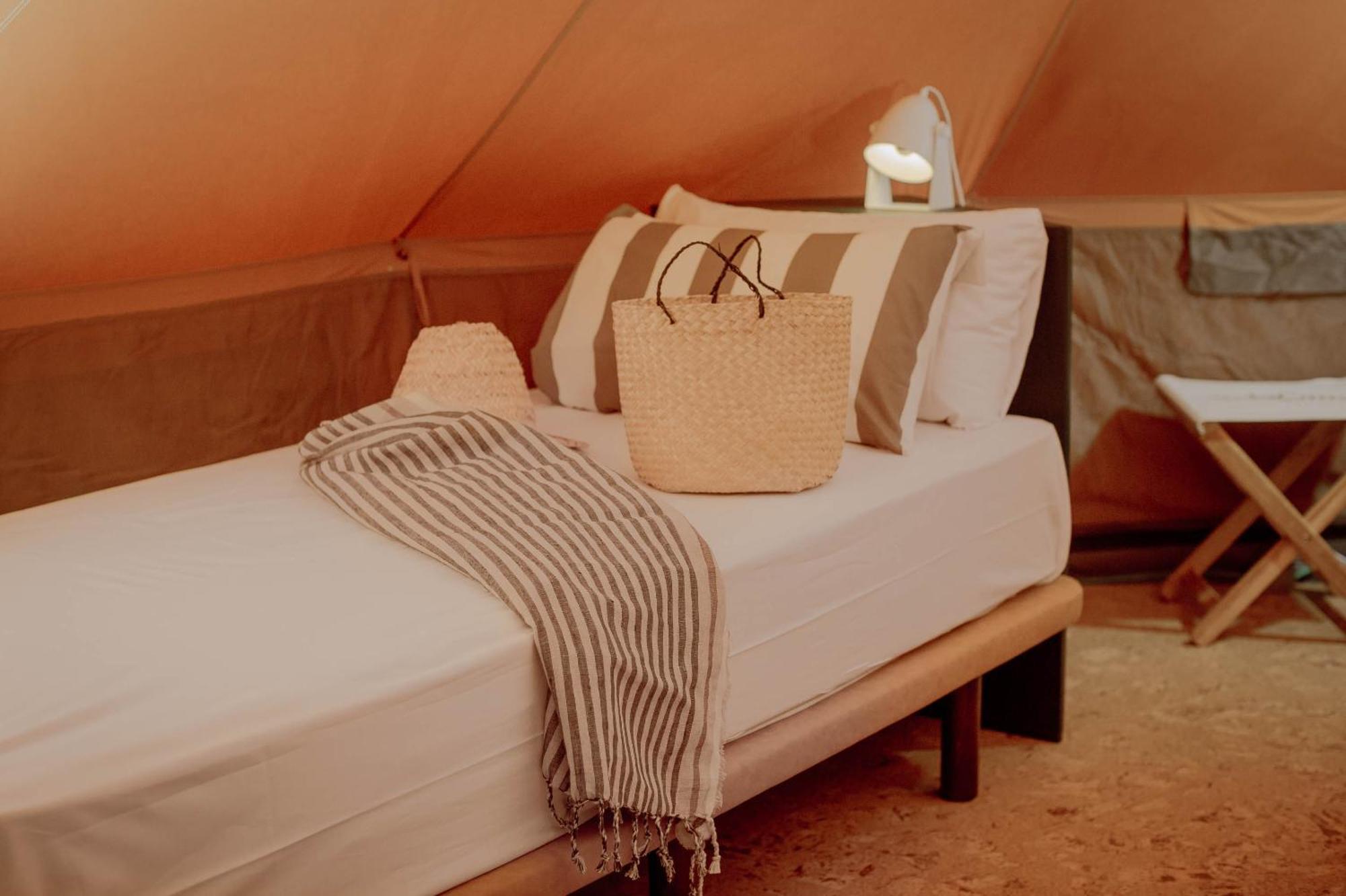ואל-לוברגה Camping 3 Estrellas Costa Brava מראה חיצוני תמונה