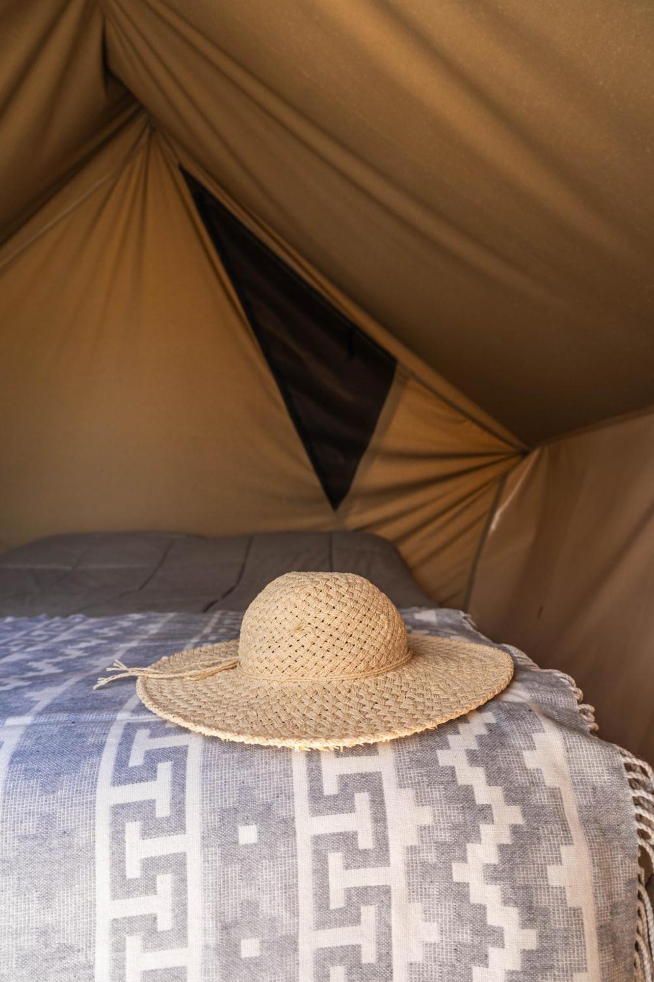 ואל-לוברגה Camping 3 Estrellas Costa Brava מראה חיצוני תמונה