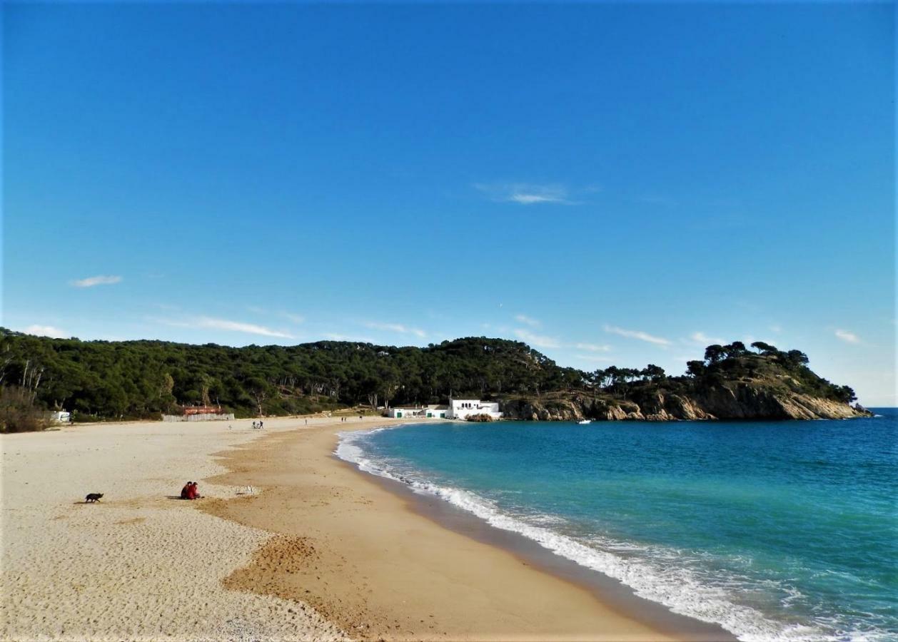 ואל-לוברגה Camping 3 Estrellas Costa Brava מראה חיצוני תמונה