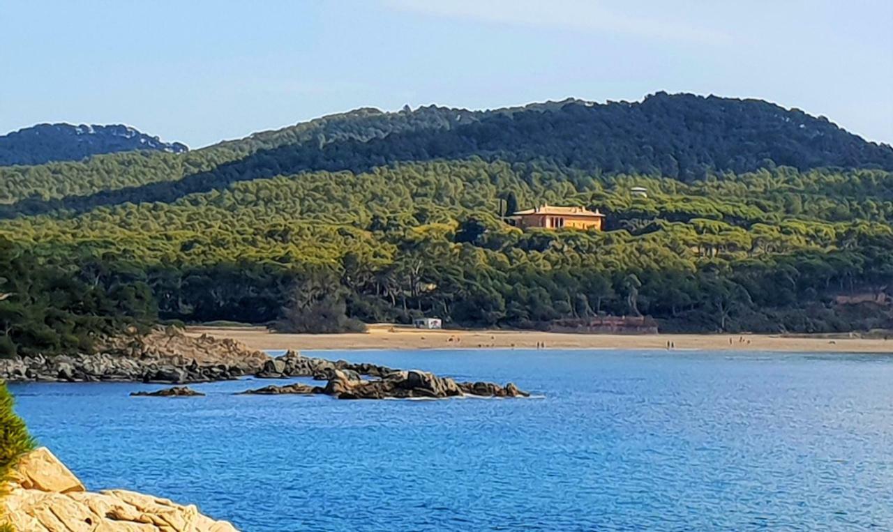 ואל-לוברגה Camping 3 Estrellas Costa Brava מראה חיצוני תמונה